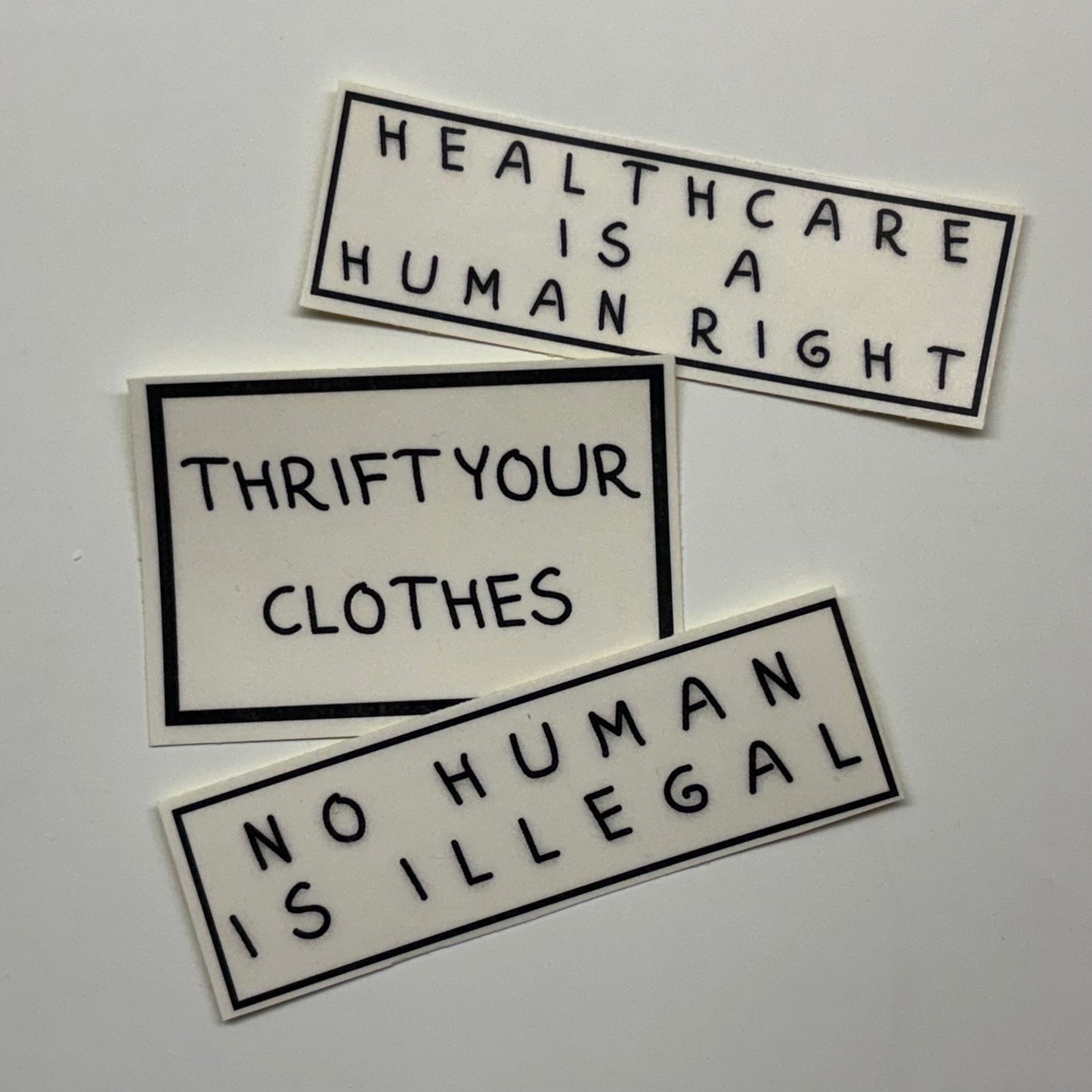 activism 3 pack