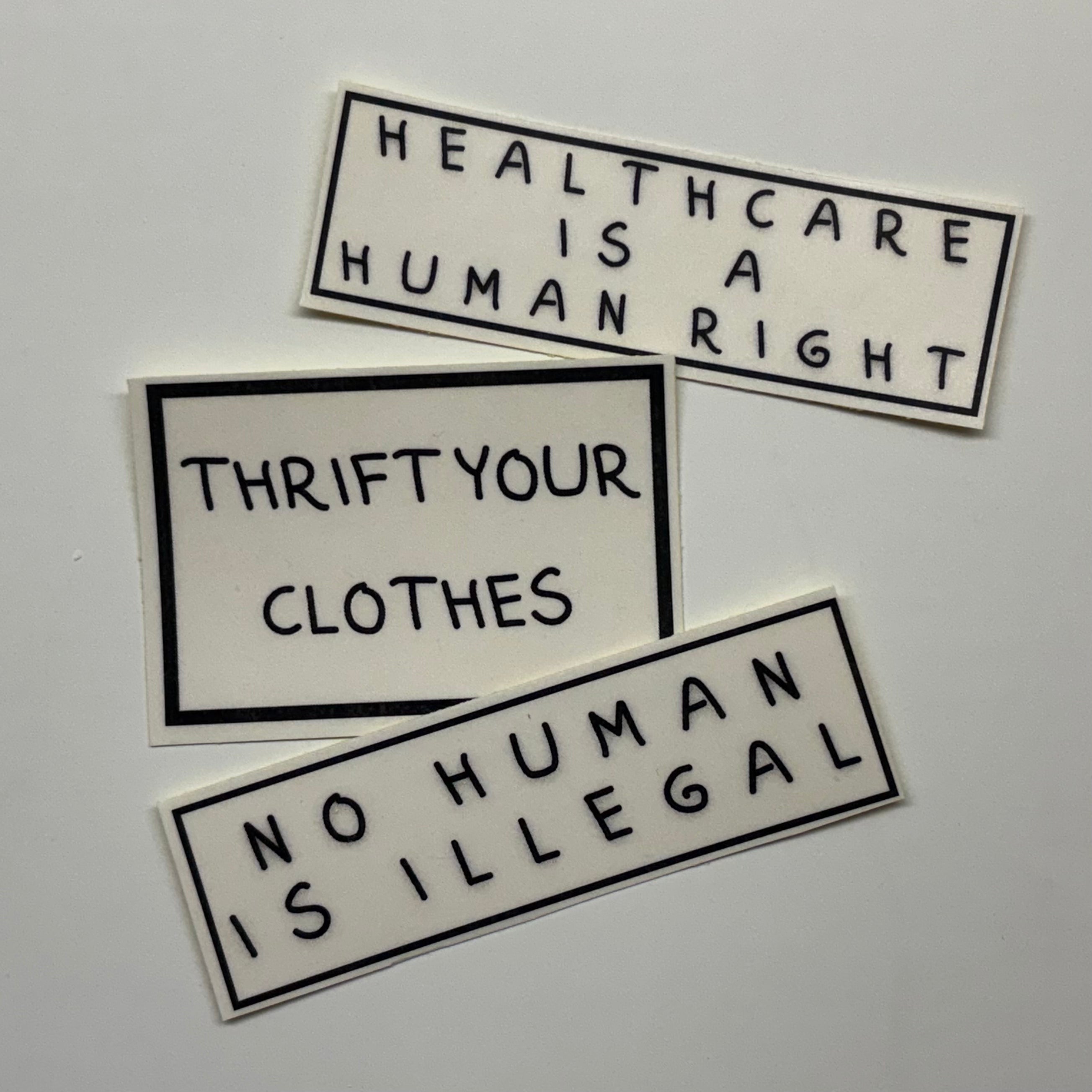 activism 3 pack